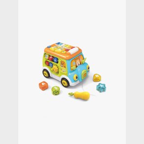 Scandinavian Baby Products Activity Musical Bus Aktivitetsleget�j