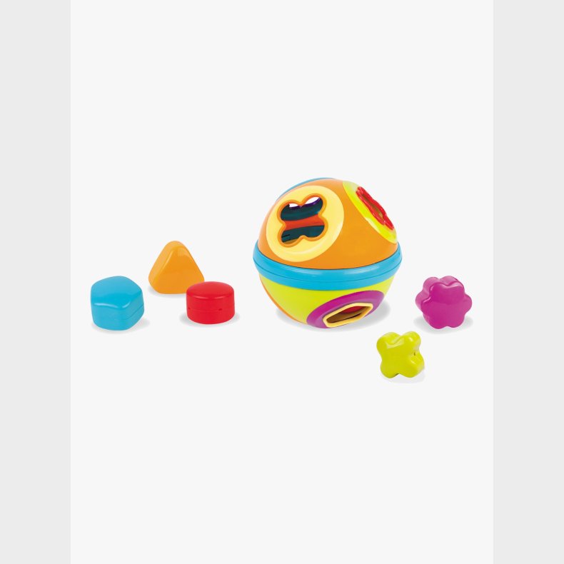 Scandinavian Baby Products Sorting Ball Aktivitetsleget�j