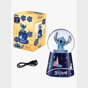 Disney Stitch Snekugle Bluetooth-h�jttaler