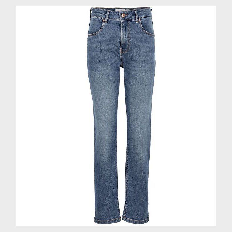 Cost:Bart Jeans - Erna Mom Fit - Medium Blue Wash