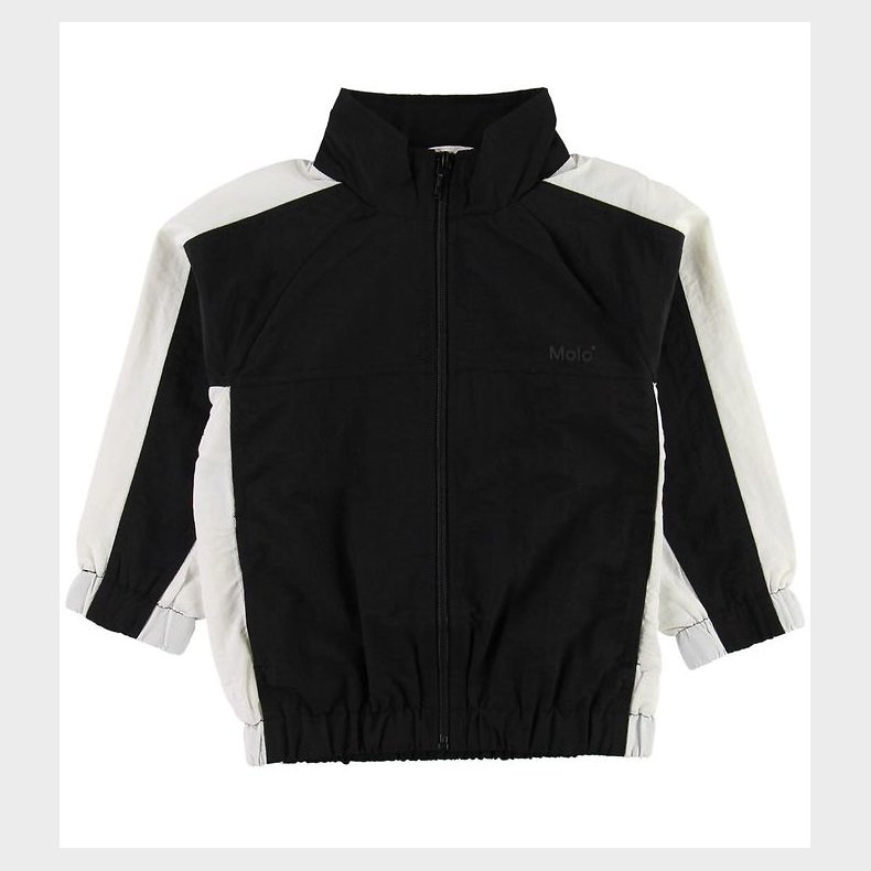 Molo Cardigan - Makoto - Sort