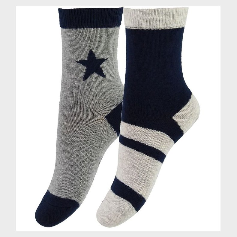 Molo Str�mper - 2-pak - Nitis - Sailor