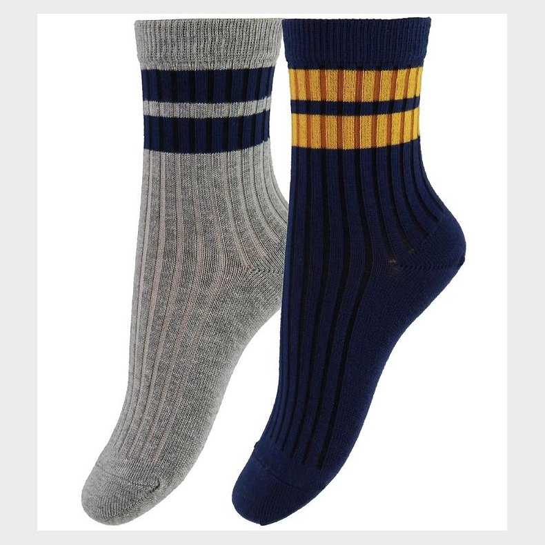 Molo Str�mper 2-pak - Nickey - Sailor