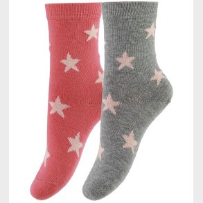 Molo Str�mper - 2-pak - Nesi - Faded Rose