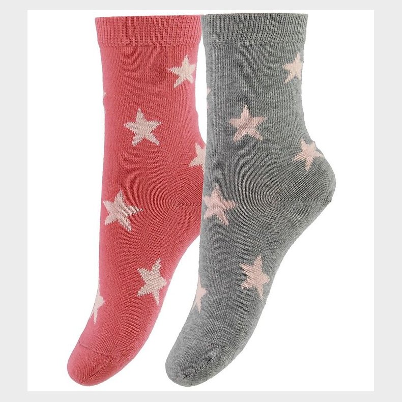 Molo Str�mper - 2-pak - Nesi - Faded Rose