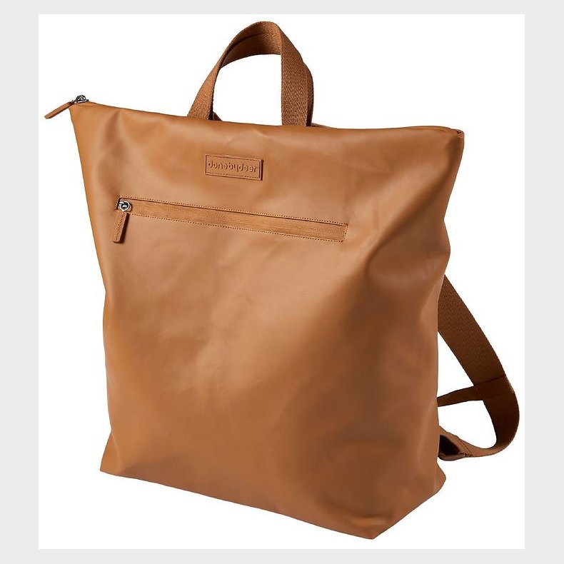 Done By Deer Pusletaske - Mustard