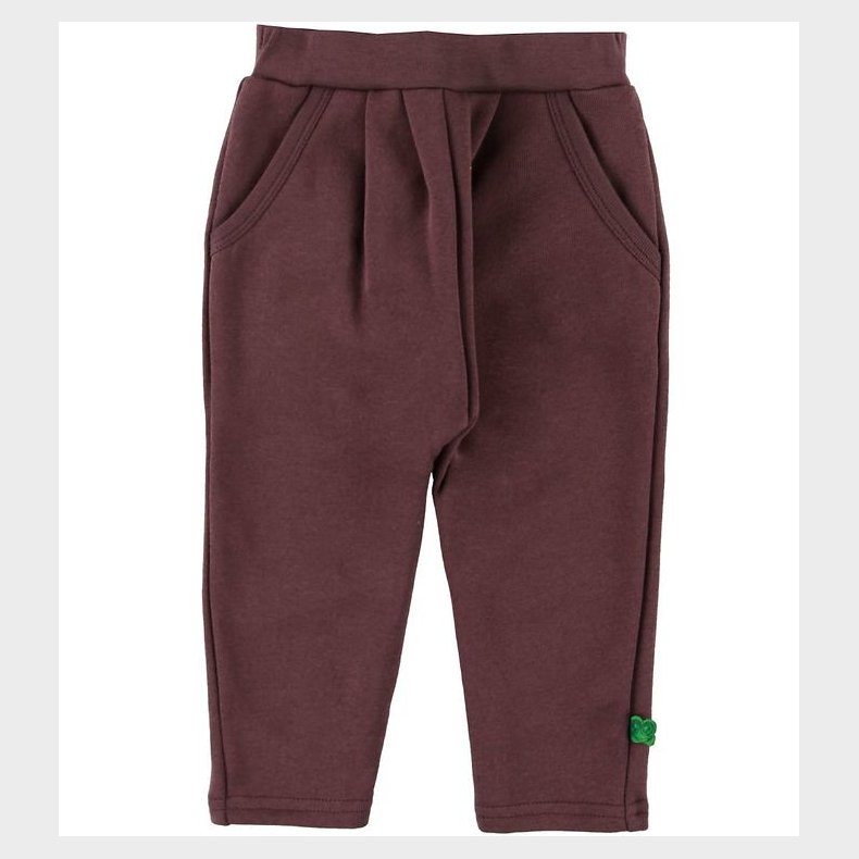 Freds World Sweatpants - Plum Purple