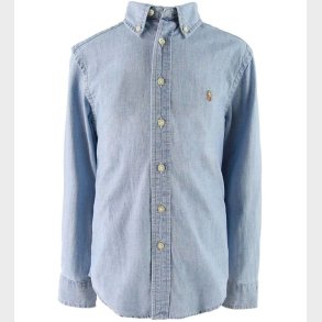 Polo Ralph Lauren Skjorte - BSR - Blue