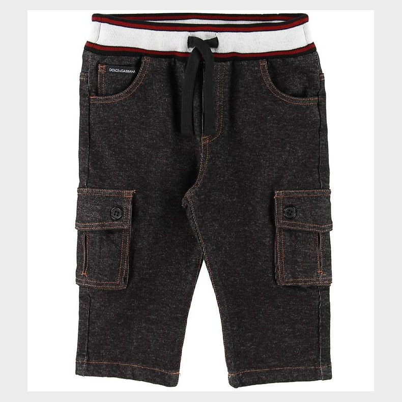 Dolce & Gabbana Jeans - Koksgr