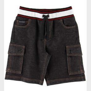 Dolce & Gabbana Shorts - Denim - Koksgr