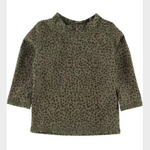 Soft Gallery Badebluse - UV50+ - Baby Astin - Oil Green