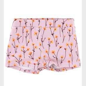Soft Gallery Badebukser - Pamela - UV50+ - Buttercups - Dawn Pin