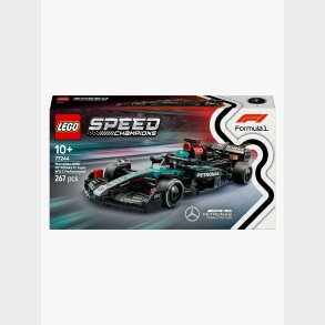 LEGO Speed Champions 77244 Mercedes-AMG F1 W15-racerbil
