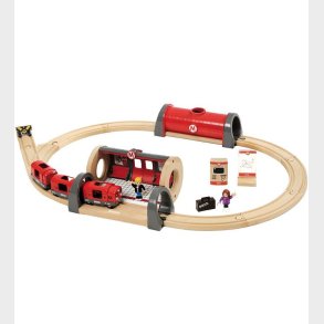 BRIO World Metrost - Rd 33513