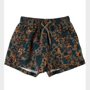 Soft Gallery Badeshorts - UV50+ - Edison - Fossil