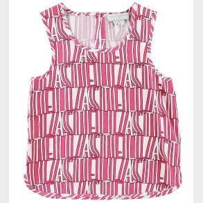 Stella McCartney Kids Top - Hvid/Pink
