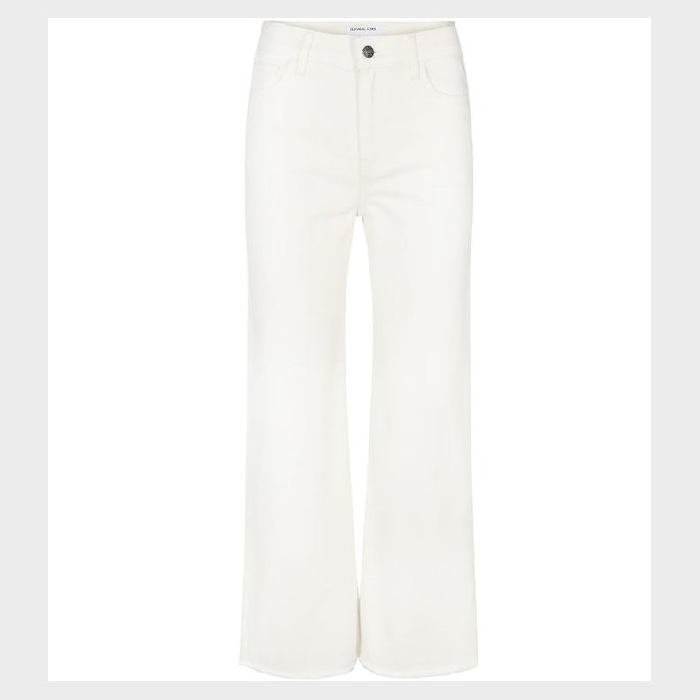 Designers Remix Jeans - Bellis Flare - Cream