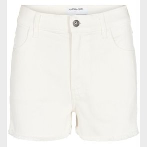 Designers Remix Shorts - Bellis Destroyed - Cream