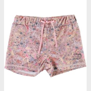 Wheat Disney Badebukser - Princess - UV50+ - Pudderrosa