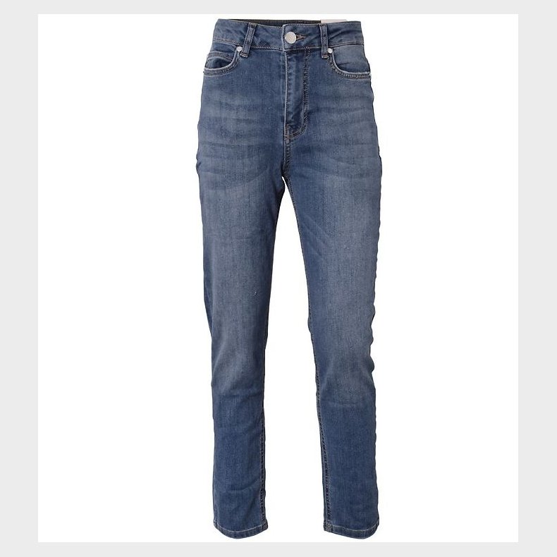 Hound Jeans - Relaxed Jeans - Dark Blue Used