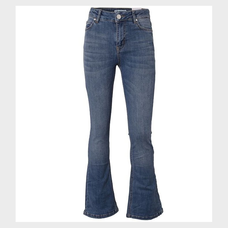 Hound Jeans - Bootcut - Dark Blue Used