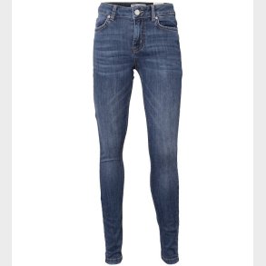 Hound Jeans - Tube - Dark Blue Used