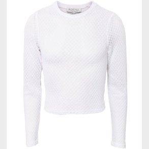 Hound Bluse - Knit - White