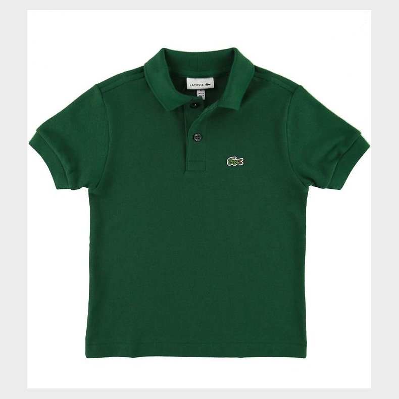 Lacoste Polo - Grn