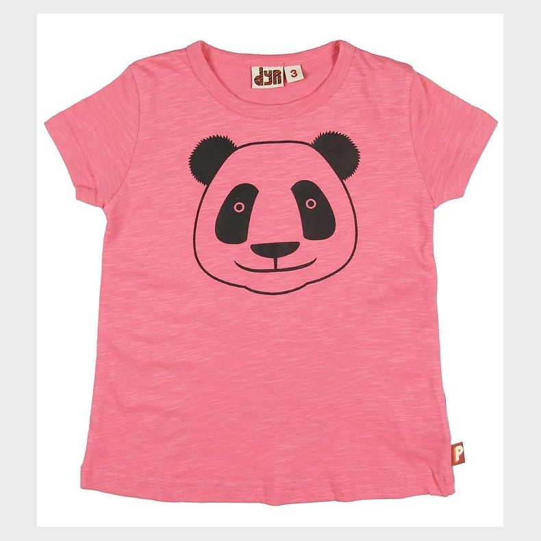 DYR T-shirt - DYRWildlife - Rosie Panda