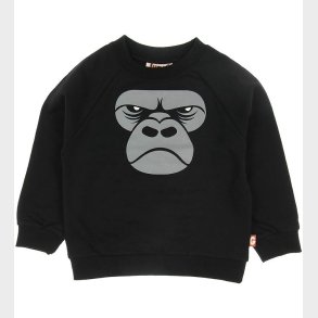 DYR Sweatshirt - DYRBellow - Black Zoomgorilla