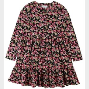 Grunt Kjole - Fljl - Hianan - Neon Pink