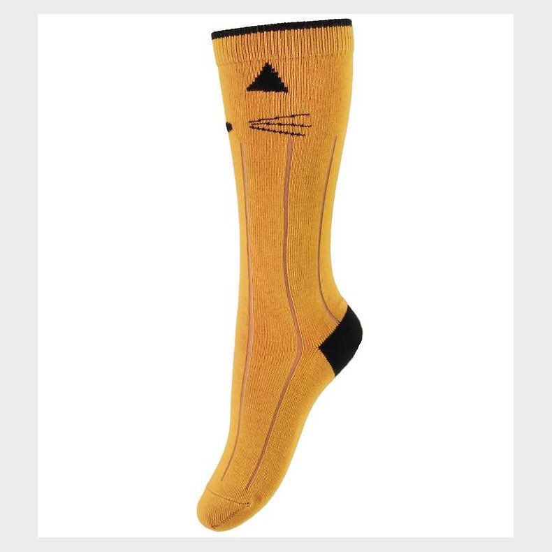 Liewood Knstrmper - Sofia - Cat - Mustard