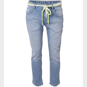 Hound Jeans - Straight - Used Blue Denim