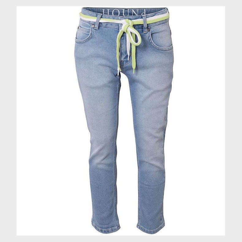 Hound Jeans - Straight - Used Blue Denim