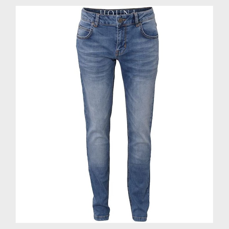Hound Jeans - Xtra Slim - Used Blue Denim