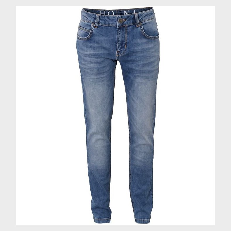 Hound Jeans - Straight - Used Blue Denim