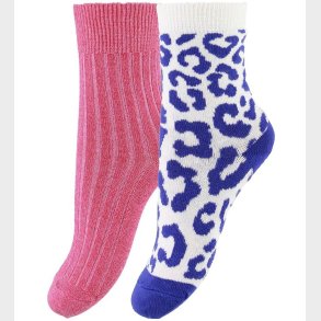 Molo Str�mper - 2-pak - Nomi - Pink Lemonade