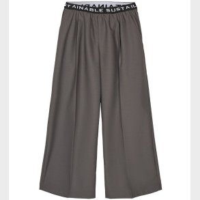 Designers Remix Bukser - Polyester/Uld - Jolene - Mrkegr