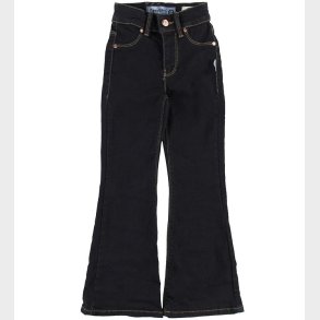 Cost:Bart Flared Jeans - Dark Blue Wash