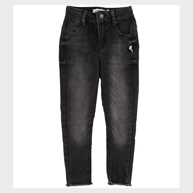 Cost:Bart Jeans - Patricia - Medium Black Wash
