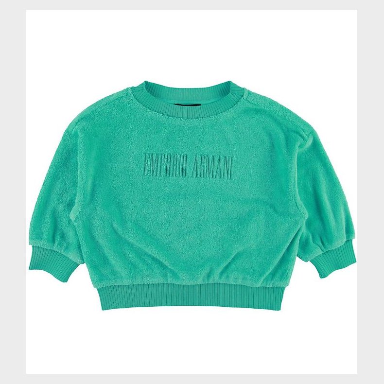 Emporio Armani Bluse - Grn