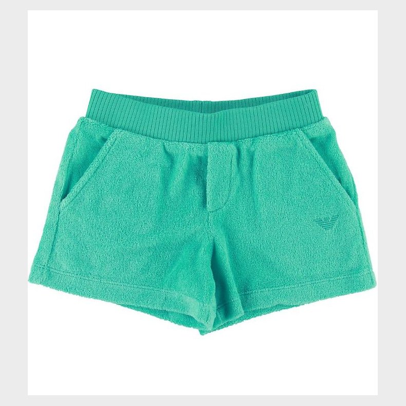Emporio Armani Shorts - Grn