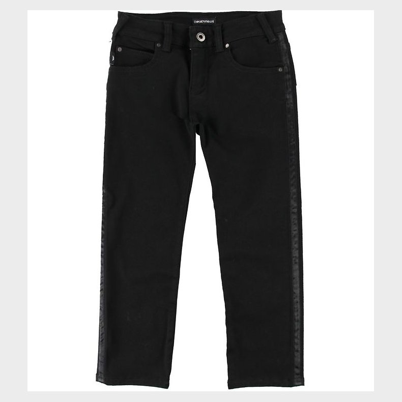 Emporio Armani Jeans - Sort