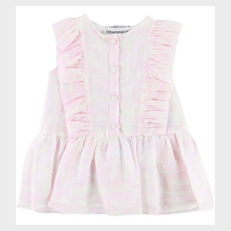 Emporio Armani Kjole - Rosa