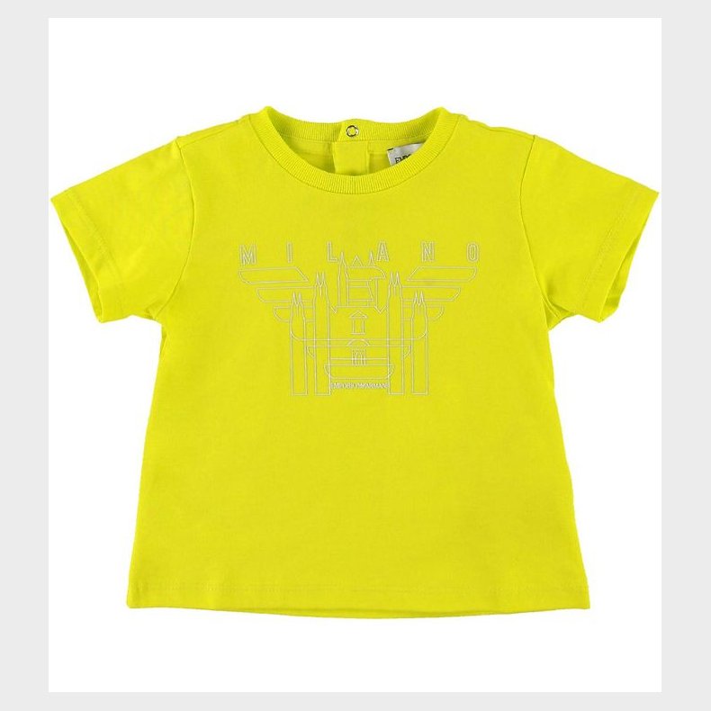 Emporio Armani T-shirt - Gul