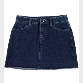 Emporio Armani Nederdel - Mrk Denim