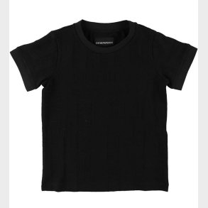 Emporio Armani T-shirt - Sort
