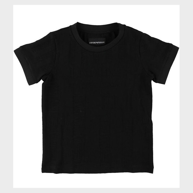 Emporio Armani T-shirt - Sort