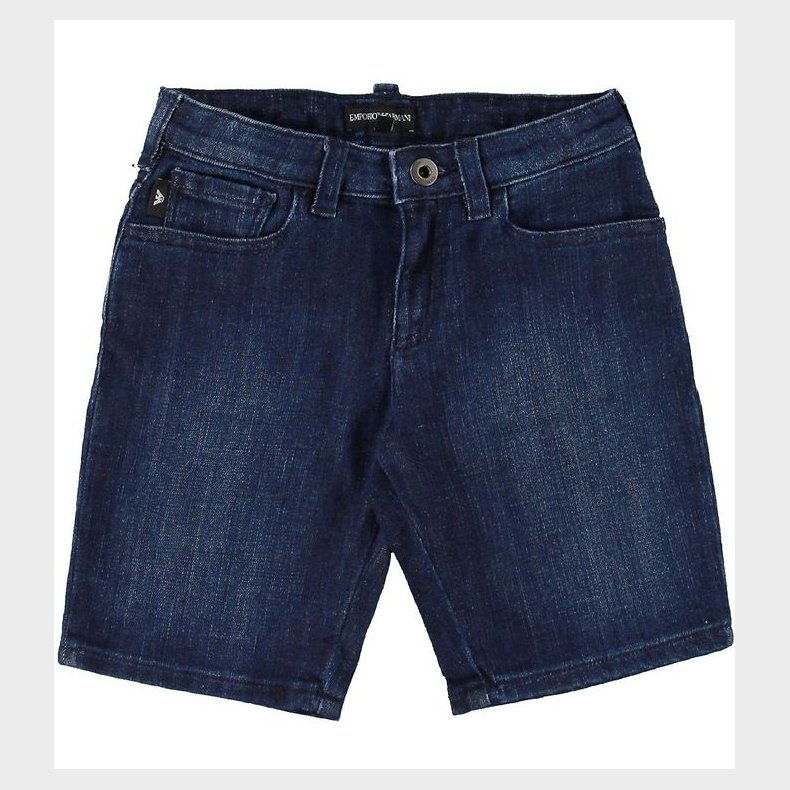 Emporio Armani Shorts - Mrk Denim