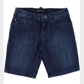 Emporio Armani Shorts - Mrk Denim